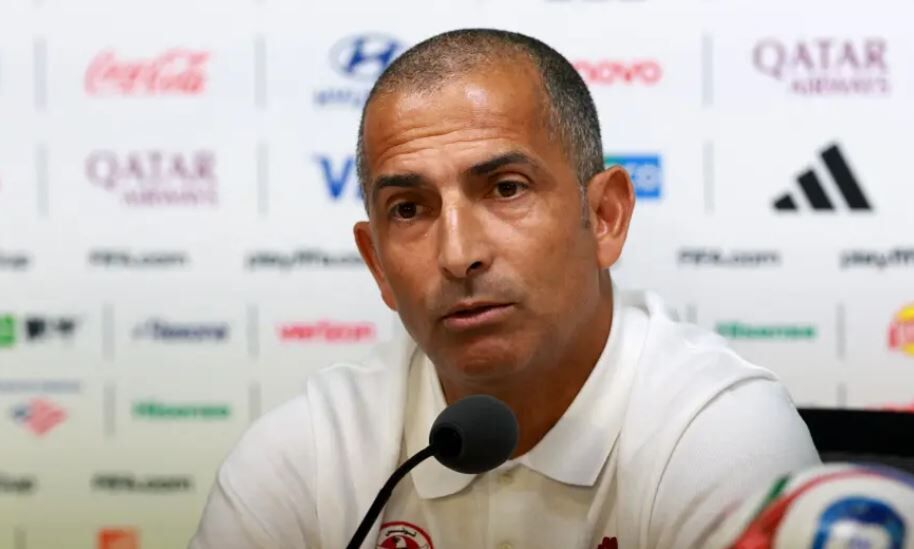 Sabri Lamouchi