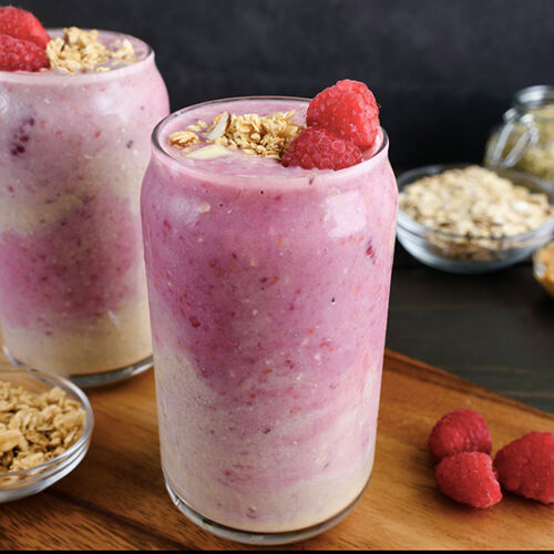 Tropikal Enerji Smoothie