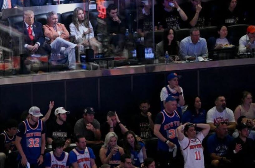 Trump Nba 2