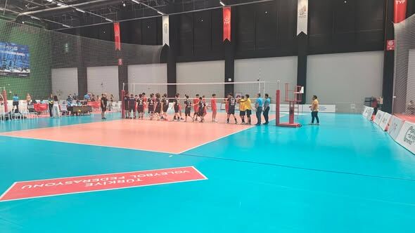 U15 Erkekler Son 16’Da! Şimdi Hedef Çeyrek Final 2