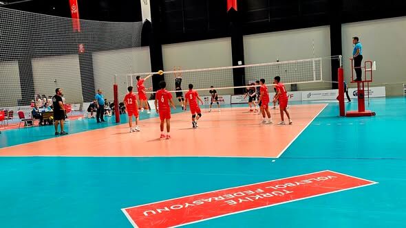 U15 Erkekler Son 16’Da! Şimdi Hedef Çeyrek Final 3