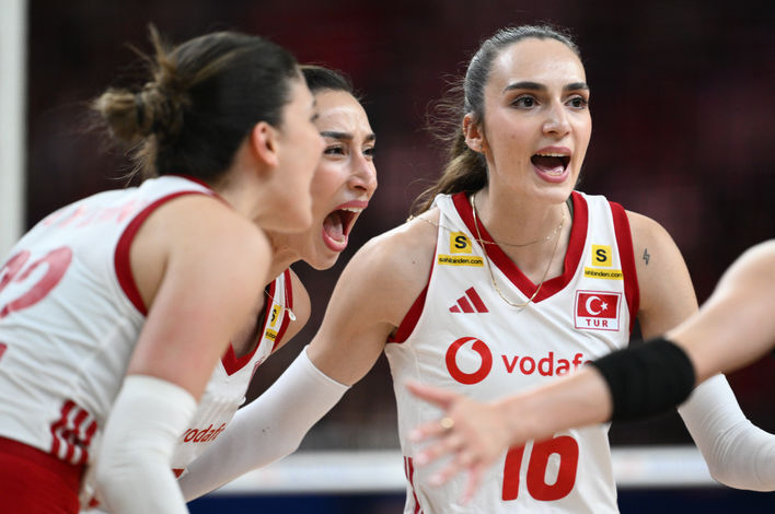 Vargas Ateşi Yaktı! Sultanlar Çin Seddi’ni Aştı 2