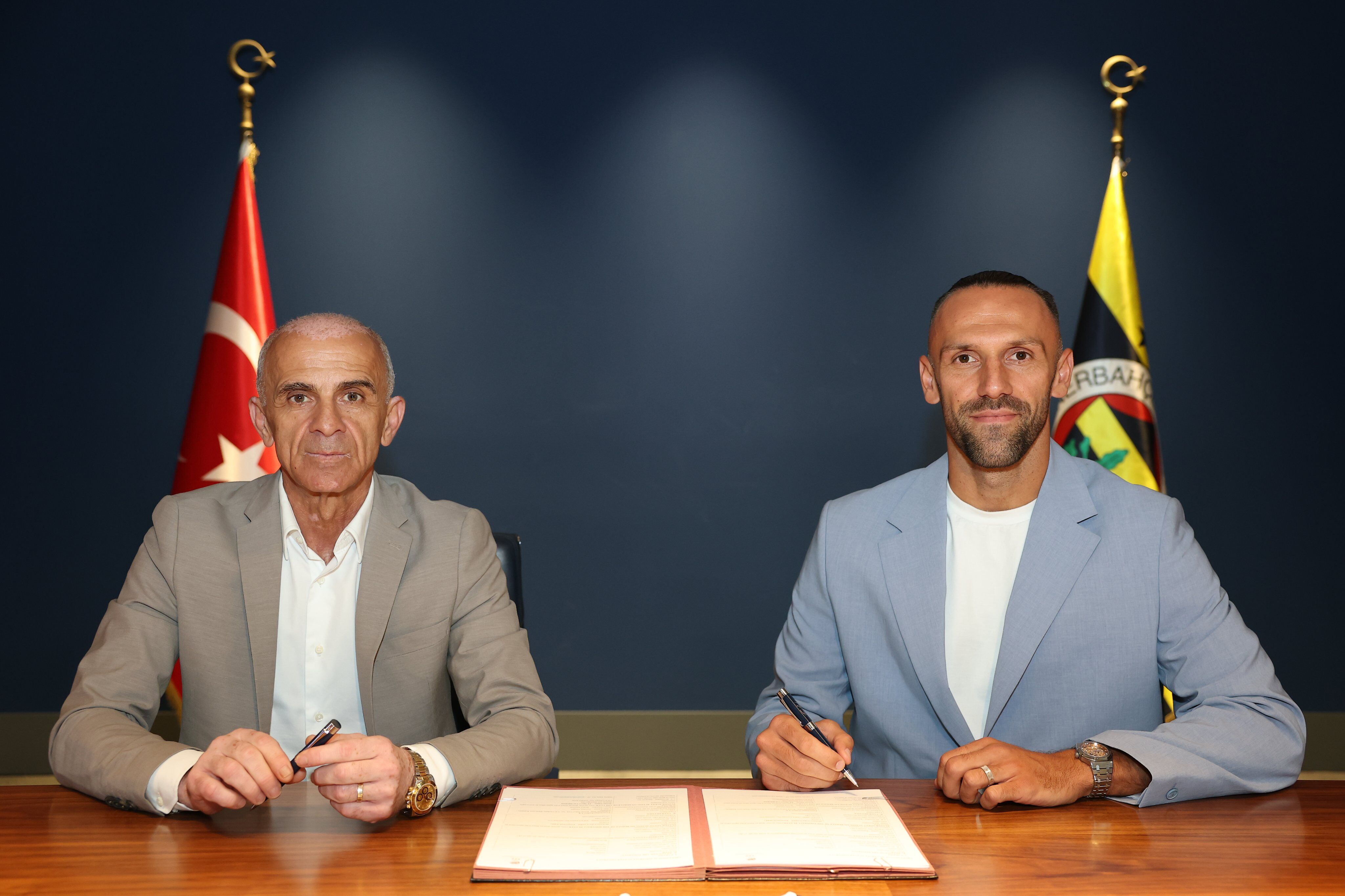 Vedat Muriqi'den Taraftara Şampiyonluk Sözü 3