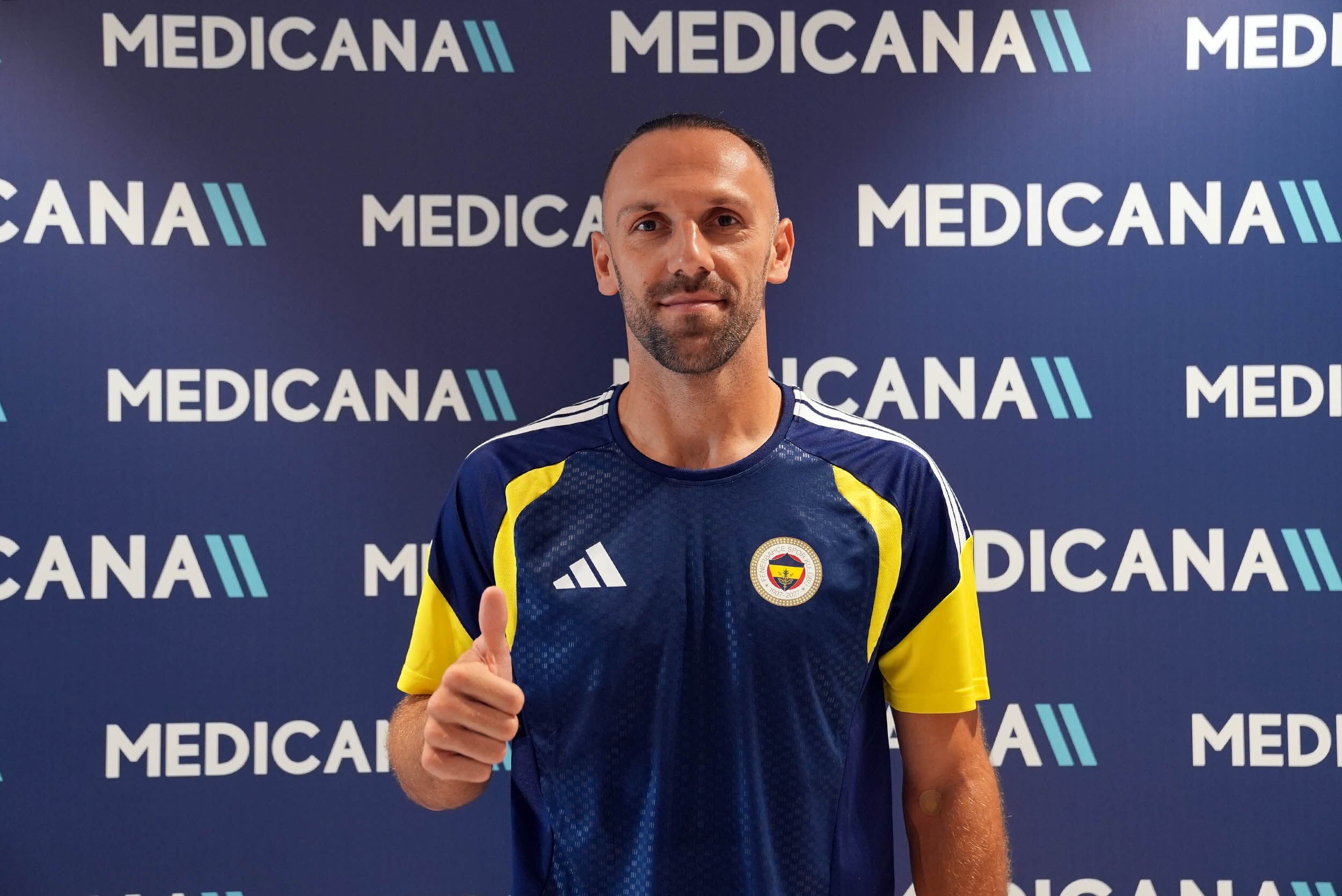 Vedat Muriqi'den Taraftara Şampiyonluk Sözü