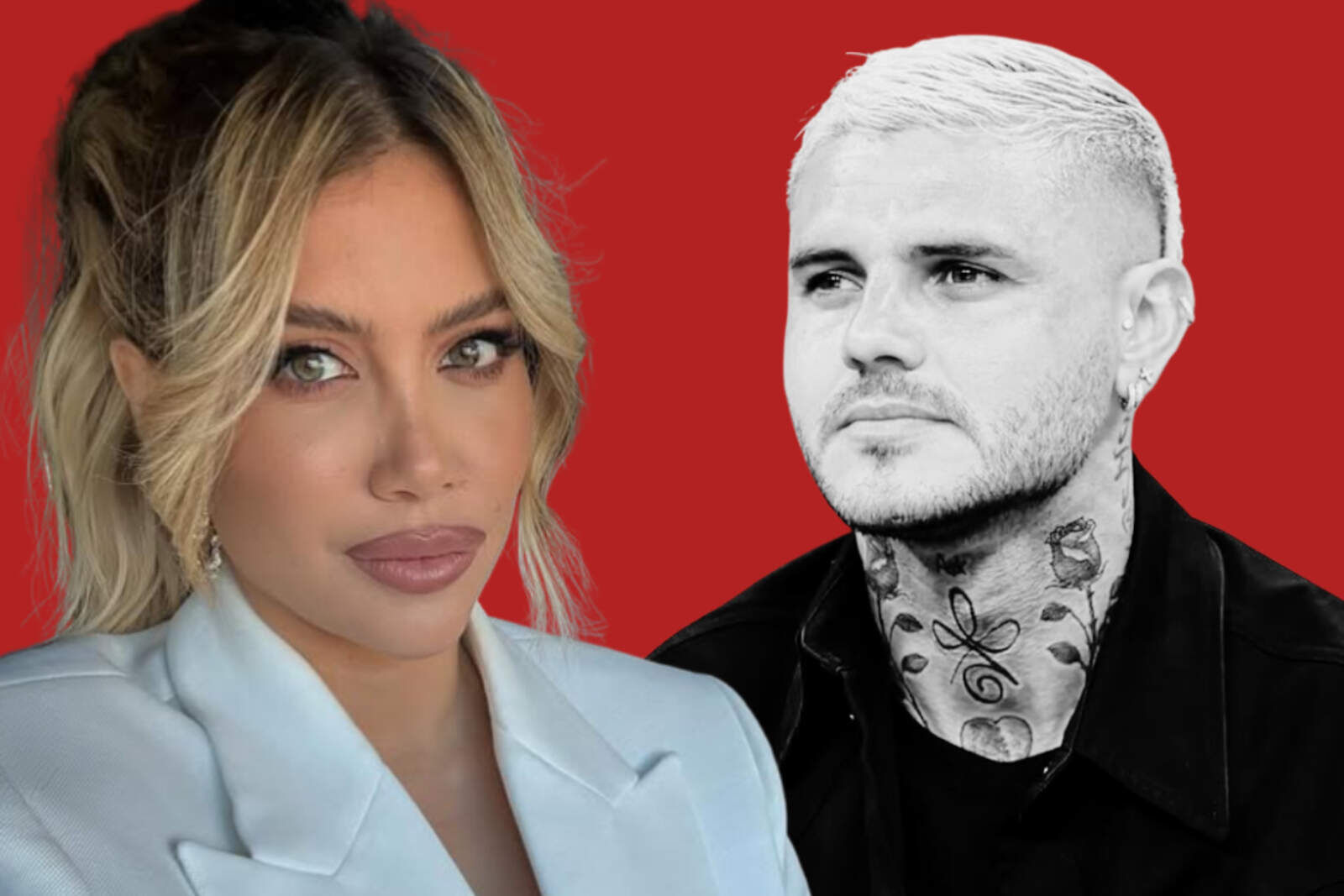 Wanda Icardi China