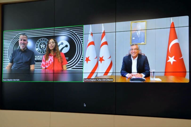 Ada Kafa'dan Slovenya'da Gümüş Madalya 4