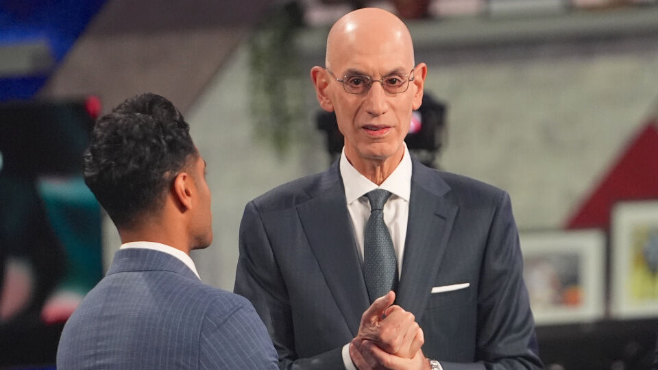 Adam Silver