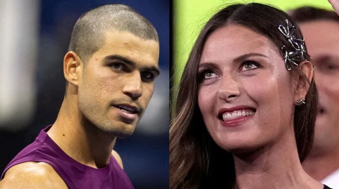 Alcaraz Ve Sharapova Buluşmasının Perde Arkası! 2