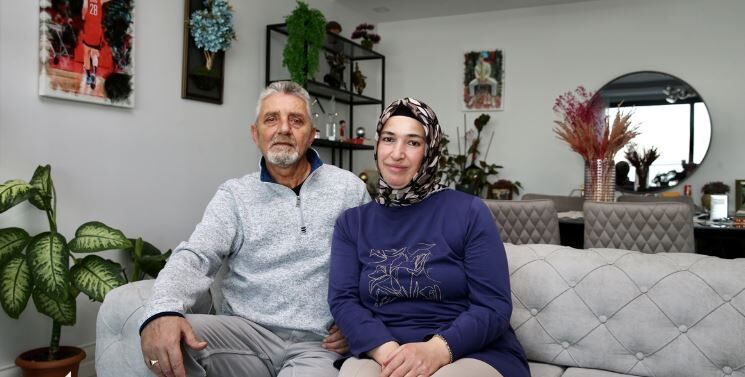 Alperen Şengün'ün Ailesine Yaptığı Jest Gündem Oldu 2