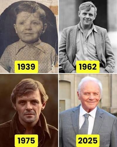 Anthony Hopkins