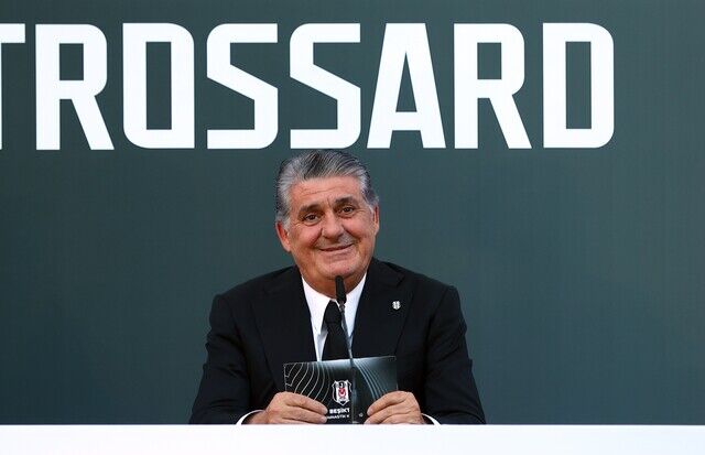 Beşiktaş'ın Yeni Yıldızı Trossard Taraftarla Buluştu 3