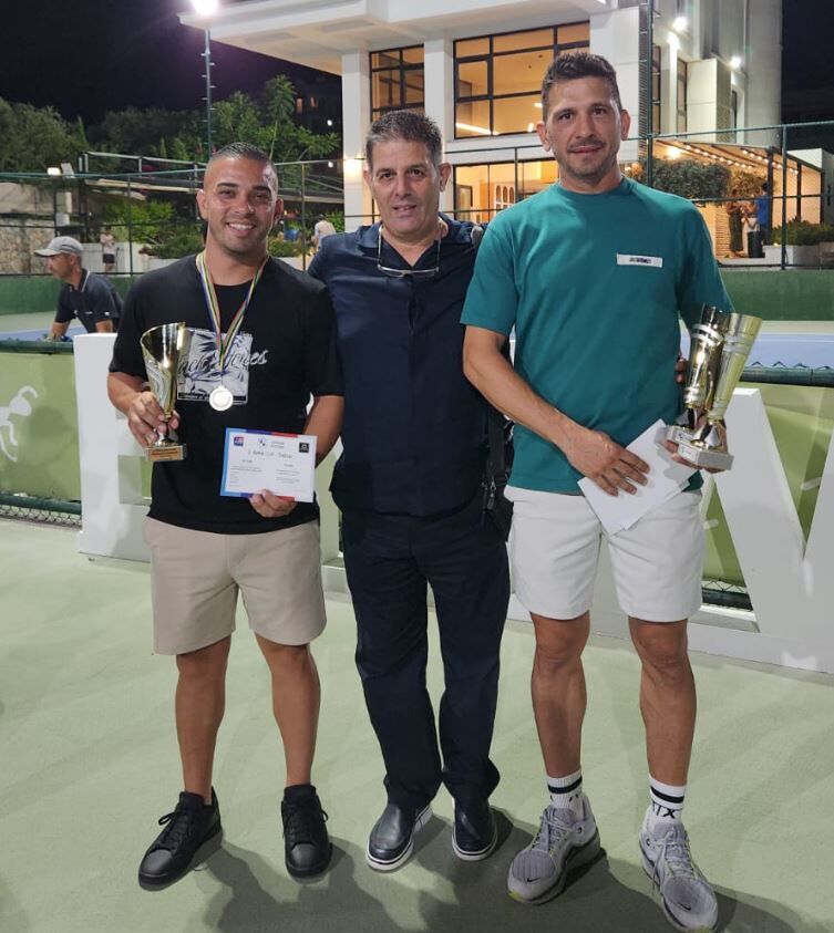 Bmw Master Cup Tenis Ve Padel Turnuvası Tamamlandı 2