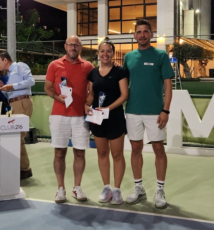 Bmw Master Cup Tenis Ve Padel Turnuvası Tamamlandı3