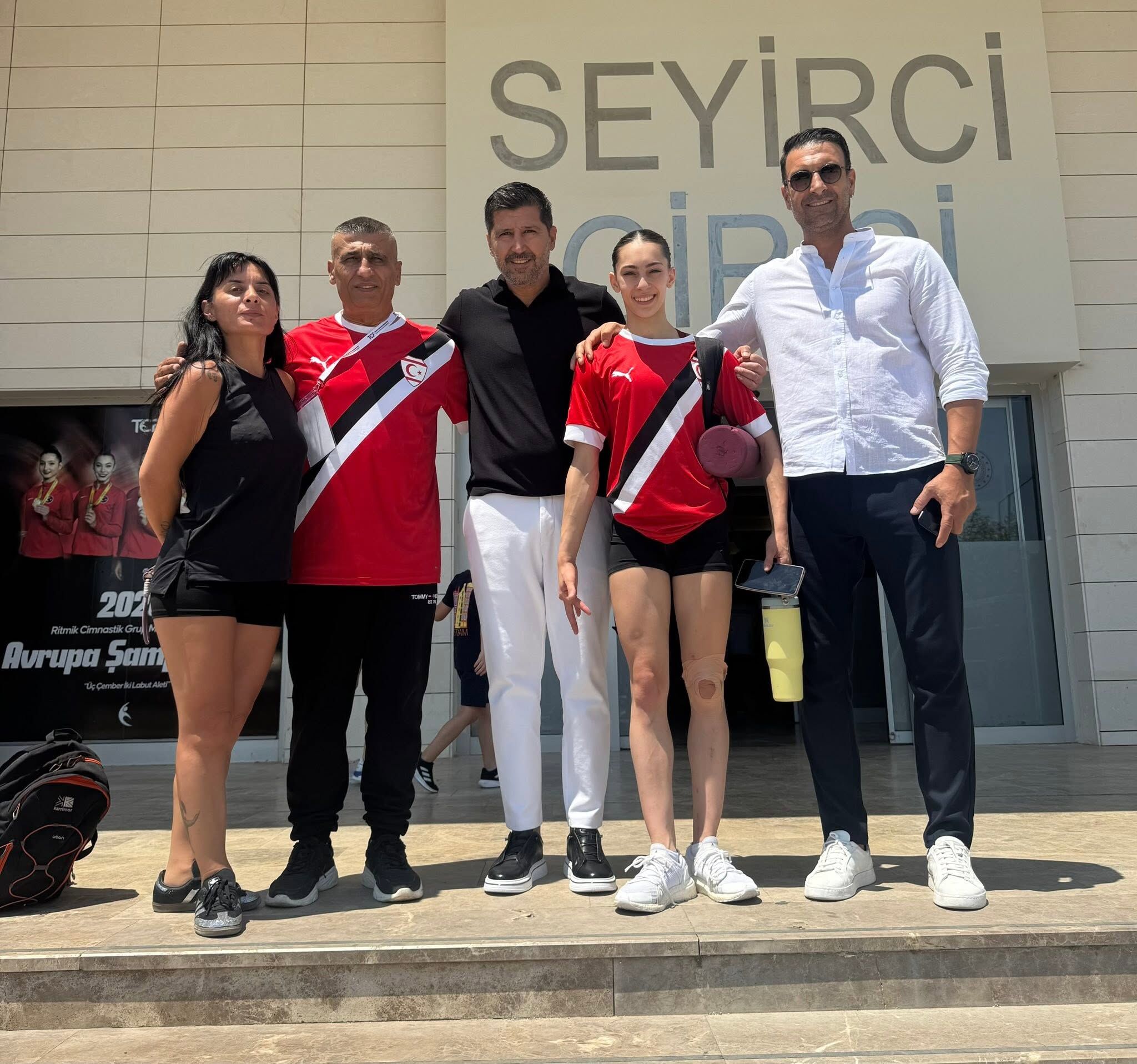 Cimnastikte Tülay Merteroğlu Gururu Devam Ediyor-1