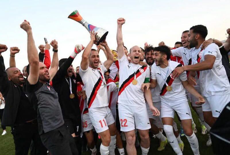 Conifa Şampiyonlarına Antrenörlük Fırsatı