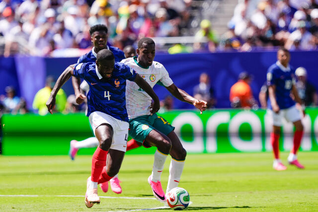 Dayot Upamecano