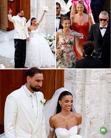 Donnarumma'nın Masal Gibi Düğünü 2