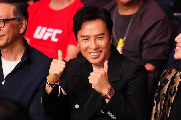 Donnie Yen