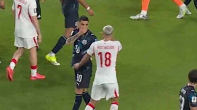 Dünya Kupası'nda Tartışılan Kural Yine Devreye Girdi 2