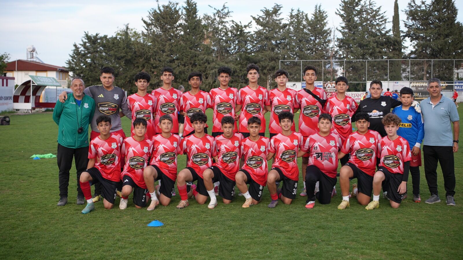 Düzyaka U15