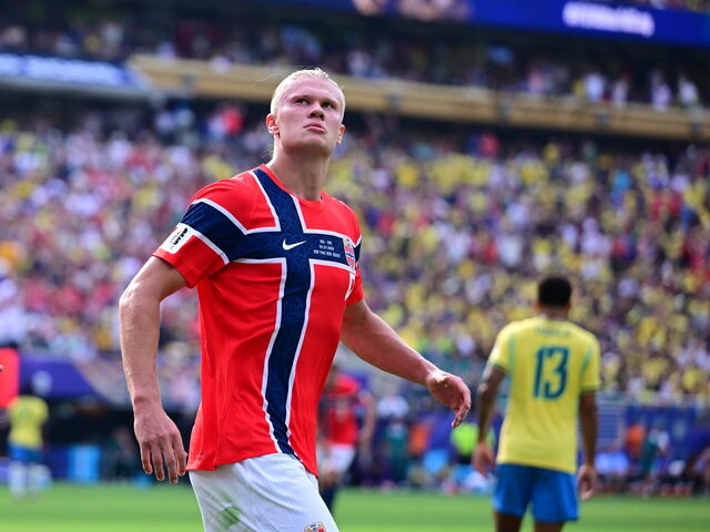 Erling Haaland