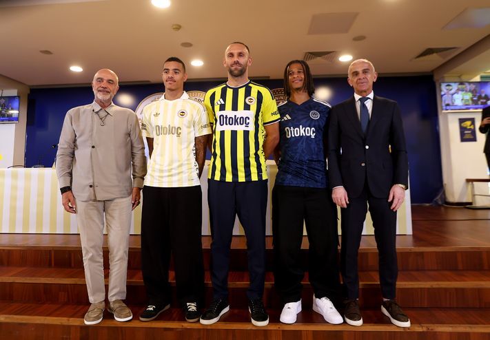 Fenerbahçe'de Muriqi, Ake Ve Greenwood İmzayı Attı 1