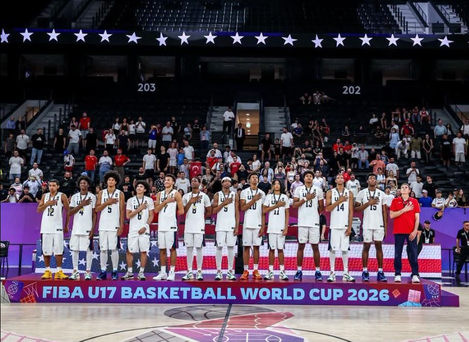 Fiba U17 Dünya Kupası'nda Şampiyon Abd Oldu 4