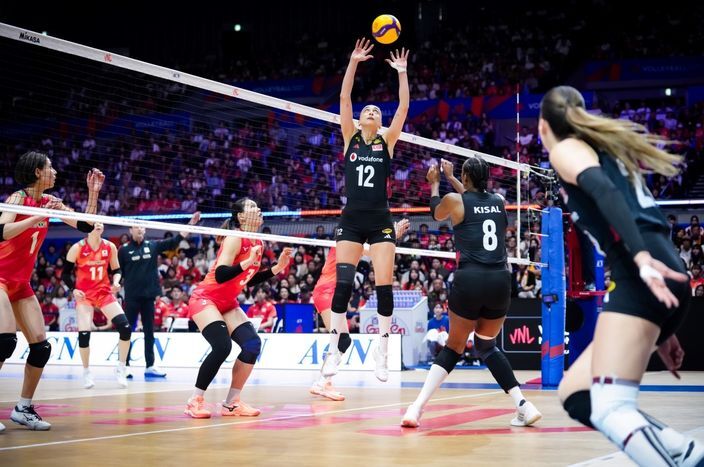 Filenin Sultanları Japonya'yı Devirdi, Final Bileti Aldı 1