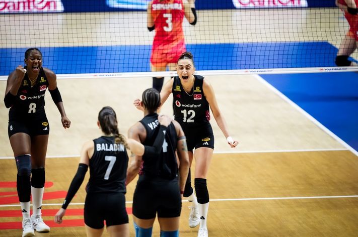 Filenin Sultanları Japonya'yı Devirdi, Final Bileti Aldı 2