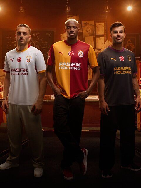 Galatasaray 2026 2027 Sezonu Formaları