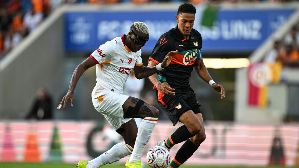 Galatasaray Hazırlık Maçında Venezia'ya 3 Mağlup Oldu 1