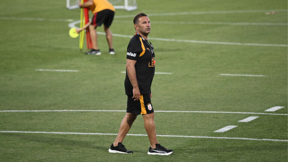 Galatasaray'da Yeni Sezon Mesaisi Başladı! 2