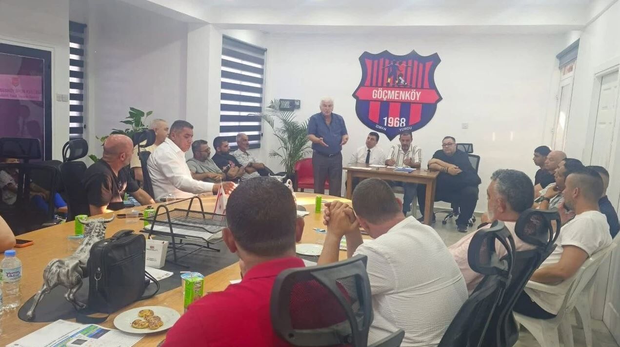 Göçmenköy'de Başkanlık Yeniden Arslan Bıçaklı'nın