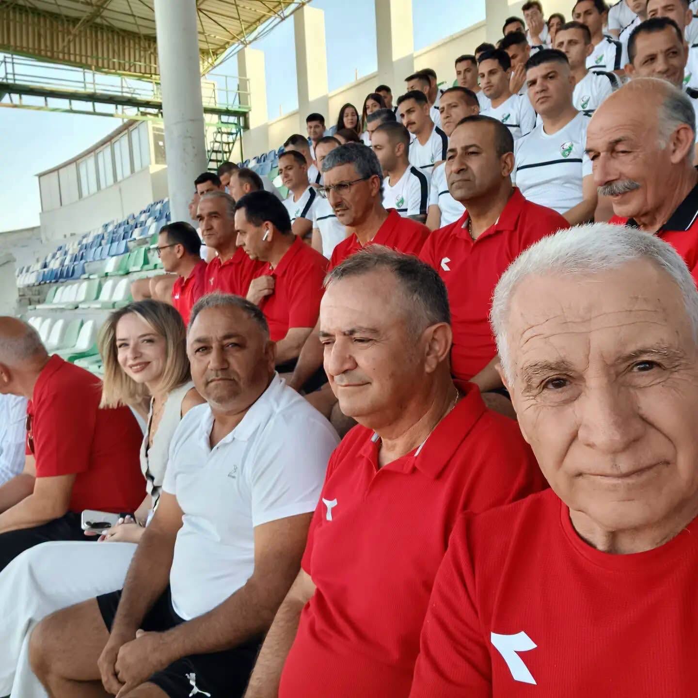 Hakemler Yeni Sezon Açılışında Buluştu 1