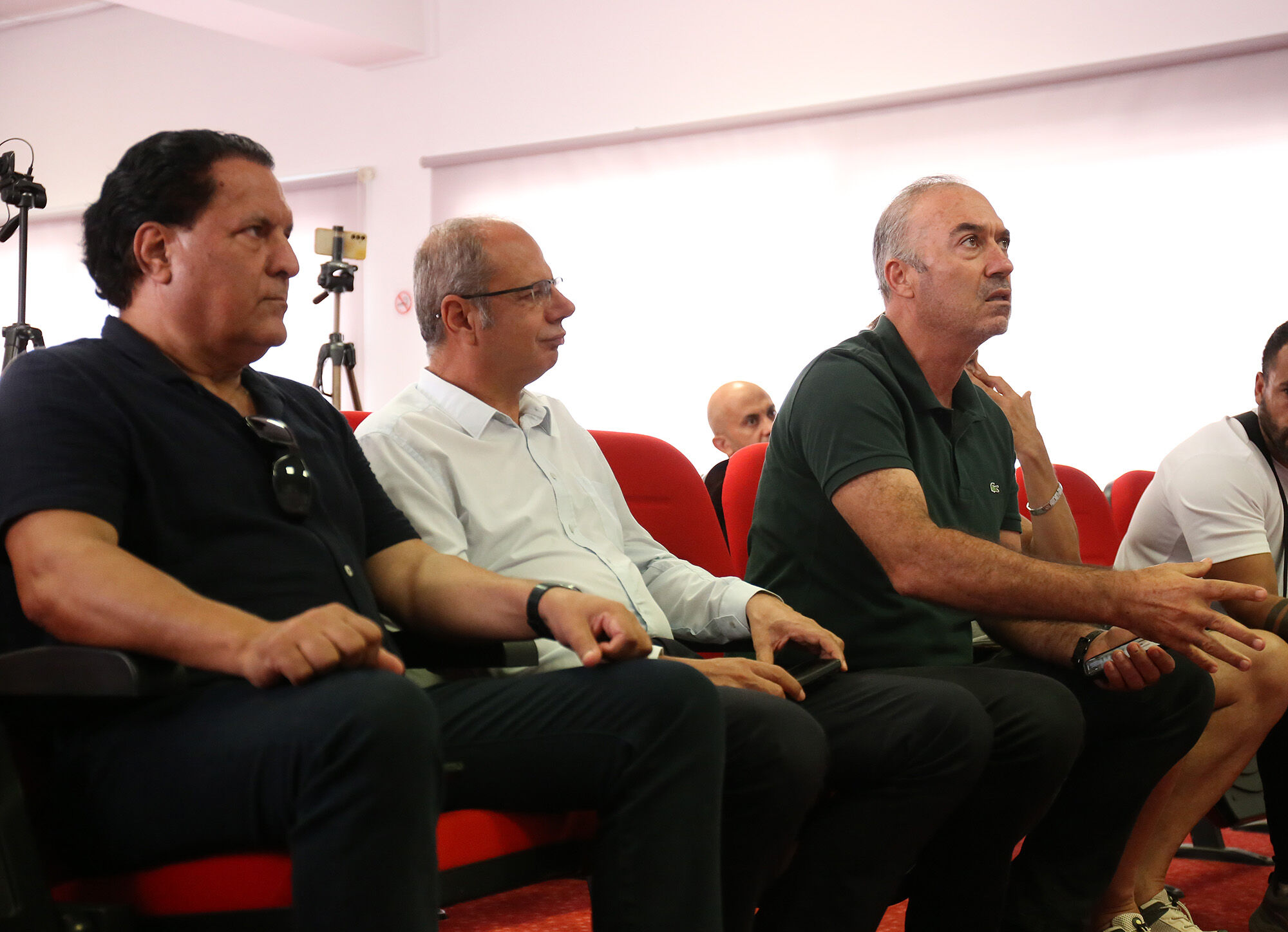 Hasan Sertoğlu Atletizm Federasyonu'nun Yanındayız