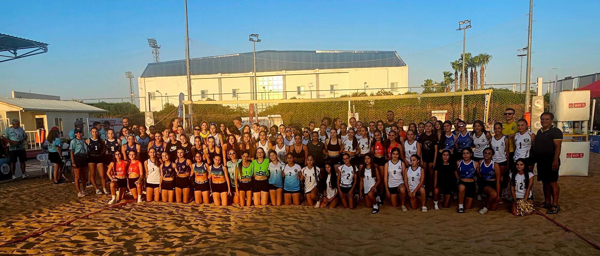 Hediyem Su Plaj Voleybolu Şampiyonası Heyecanı Başladı 1