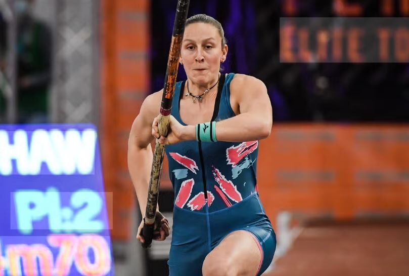 Holly Bradshaw