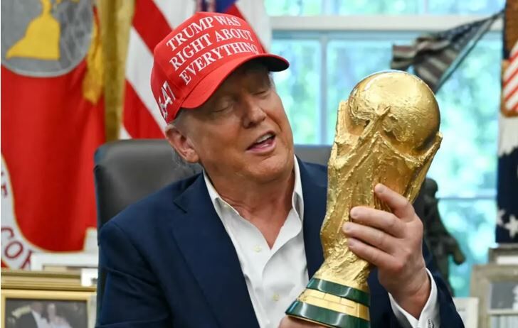 Infantino'dan Balogun Tartışmasına Yanıt Yargı Bağımsızdır 2