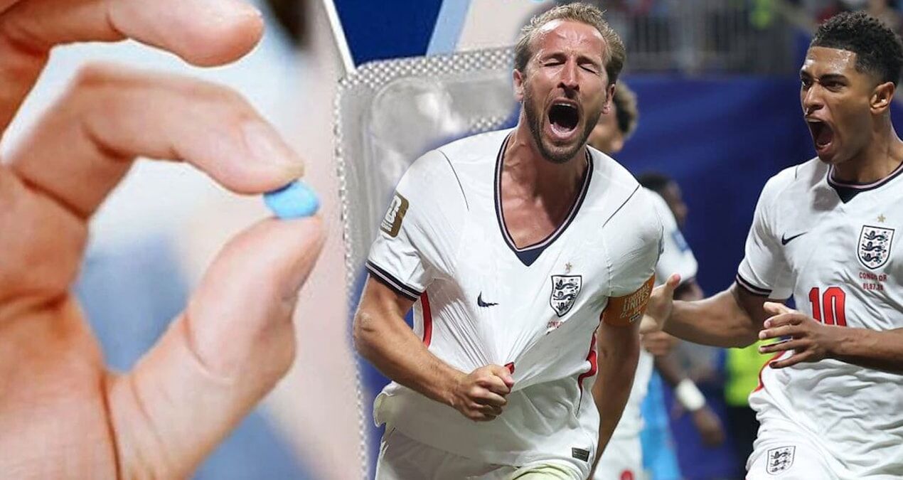 İngiltere Futbol Takımına Viagra Verilecek! 1