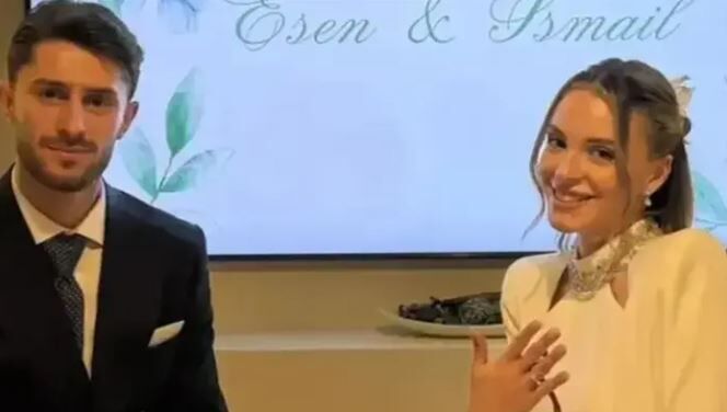 İsmail Yüksek Ve Esen Matraş Düğünü Sonrası Kriz (4)