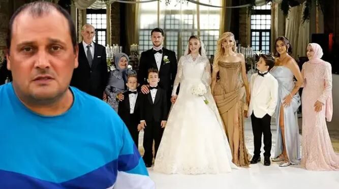 İsmail Yüksek Ve Esen Matraş Düğünü Sonrası Kriz (7)
