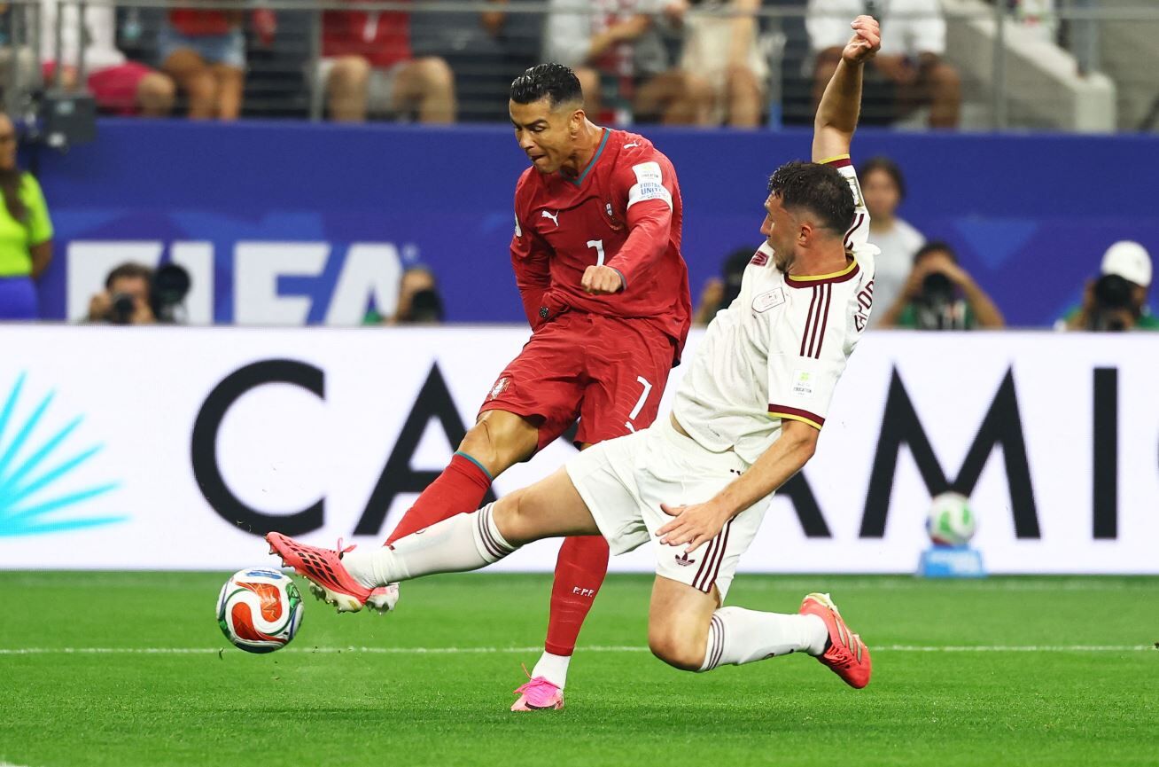 İspanya, Portekiz'i 90+1'De Yıktı! Ronaldo Gözyaşlarıyla Veda Etti 2