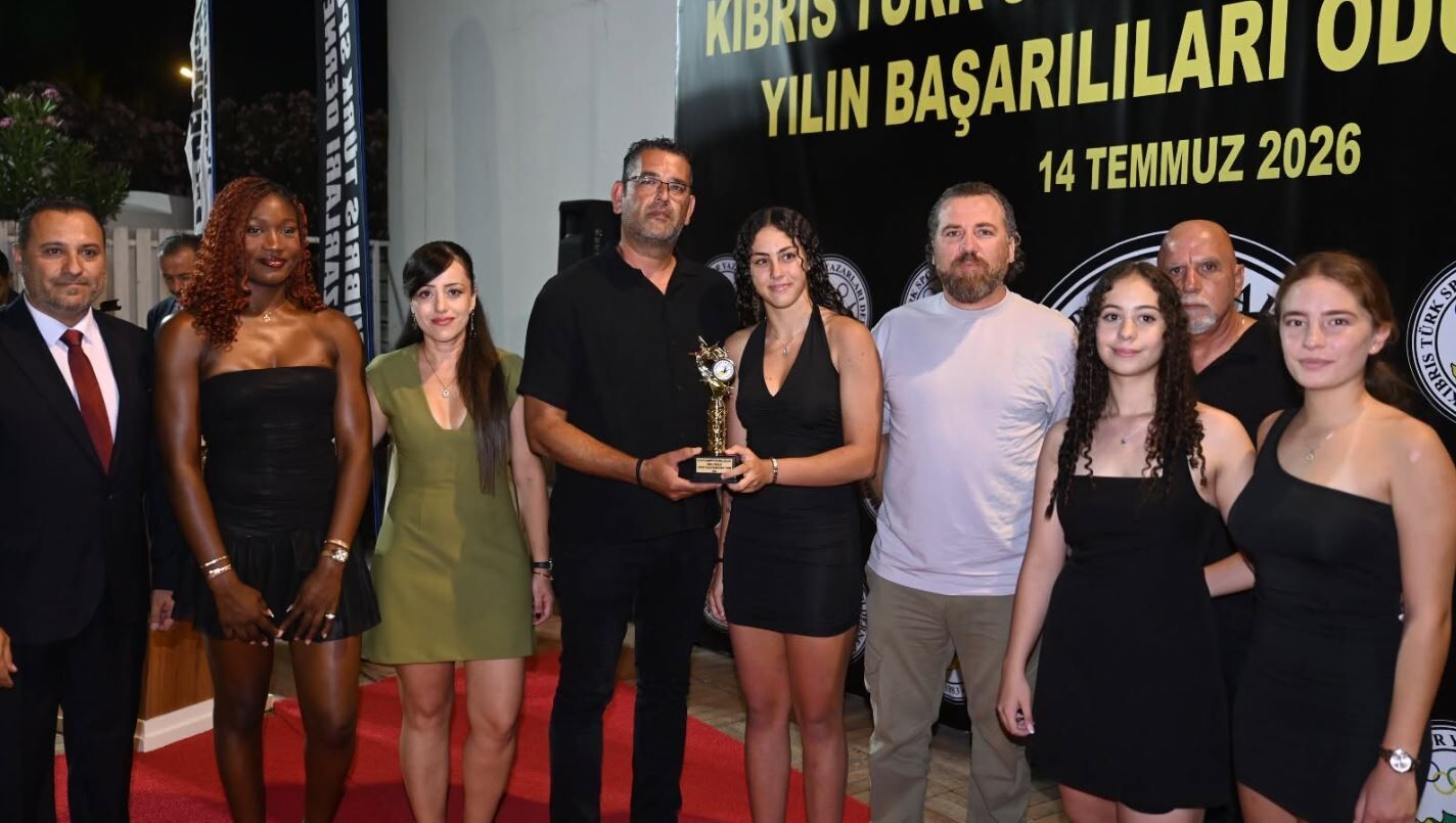 Ktsyd Gecesinde Yılın Başarılıları Ödüllerine Kavuştu 2