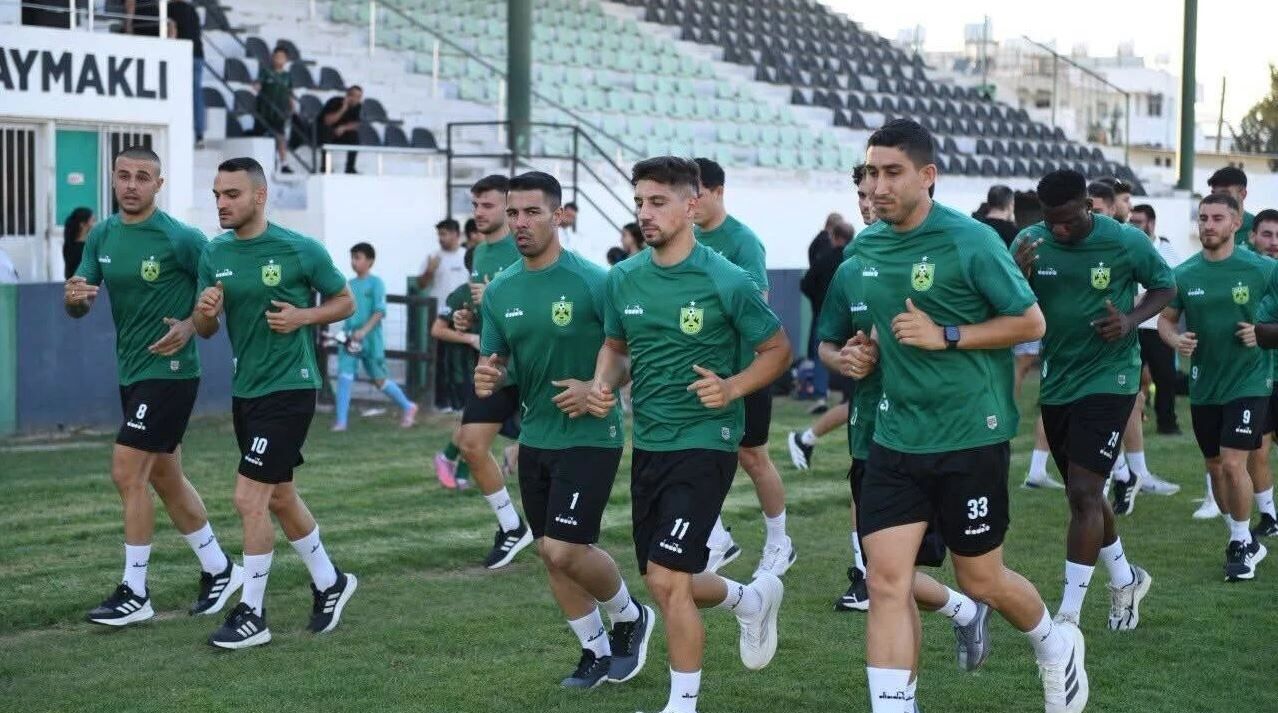Küçük Kaymaklı Yeni Sezon Hazırlıklarına Resmen Başladı 2