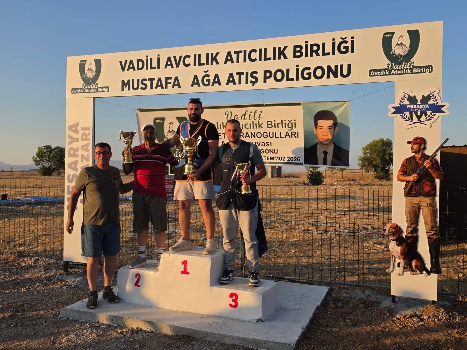 Kudret Varanoğulları Anı Turnuvası'nda Nefes Kesen Rekabet 2