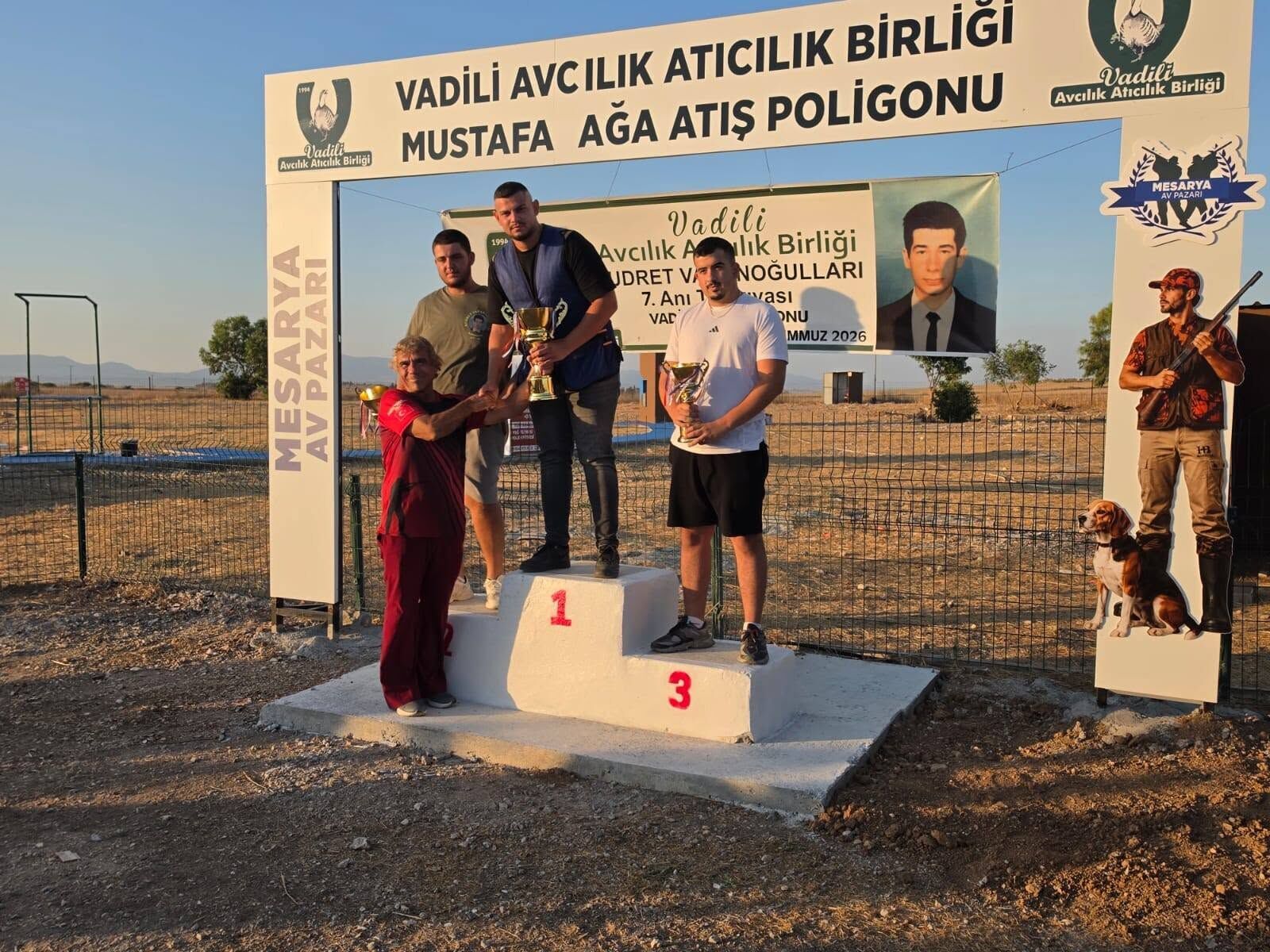 Kudret Varanoğulları Anı Turnuvası'nda Nefes Kesen Rekabet 3