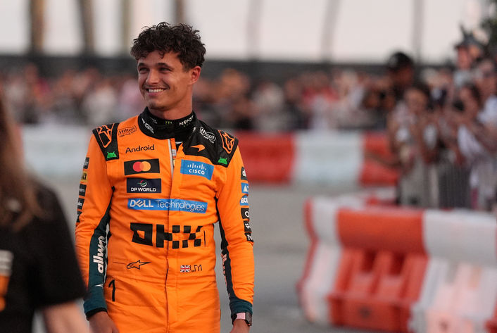 Lando Norris 2