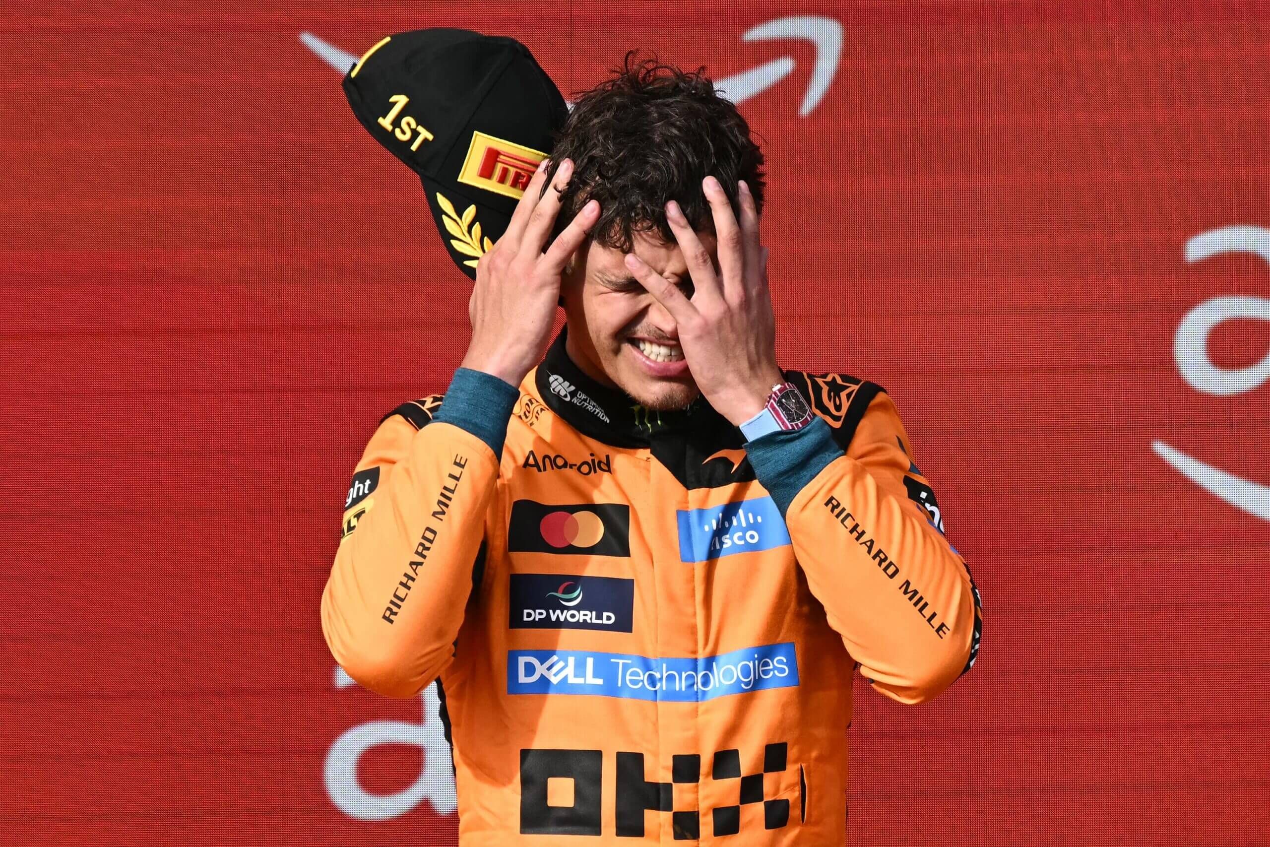 Lando Norris 3