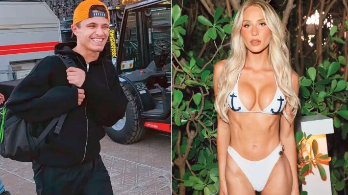 Lando Norris Ve Alix Earle Aşk Iddiaları Güçleniyor 2