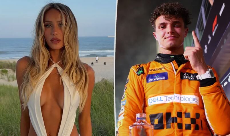Lando Norris Ve Alix Earle Aşk Iddiaları Güçleniyor